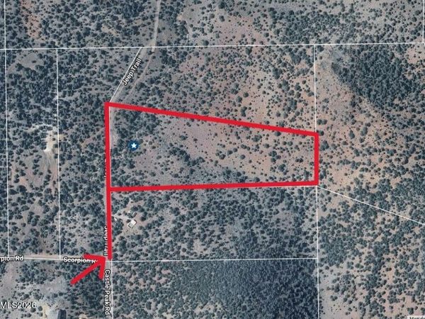 2150 Castle Peak Road, Reno, NV 89521