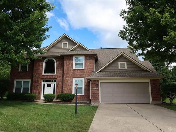 1399 Heritage Trace Court, Bellbrook, OH 45305