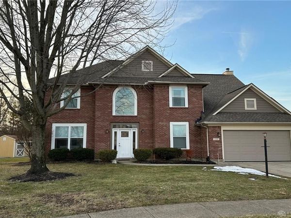 1399 Heritage Trace Court, Bellbrook, OH 45305