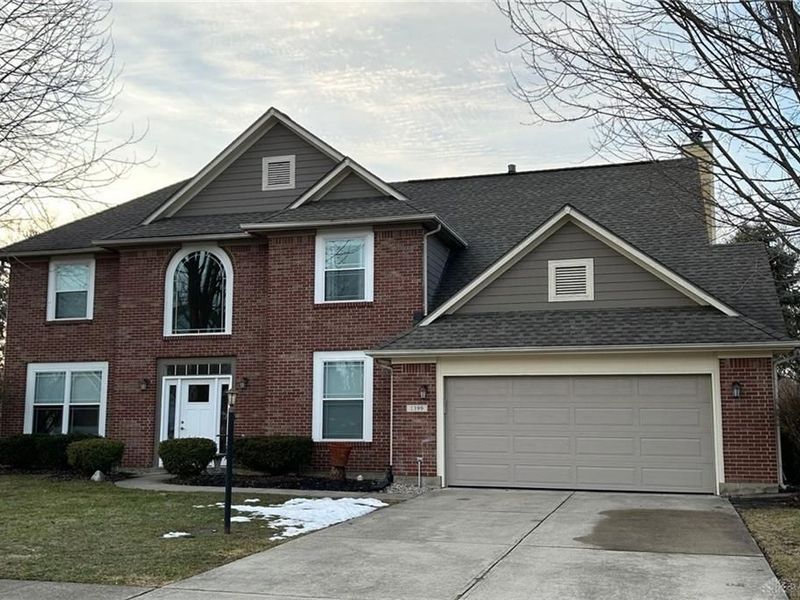 1399 Heritage Trace Court, Bellbrook, OH 45305 Photo 3