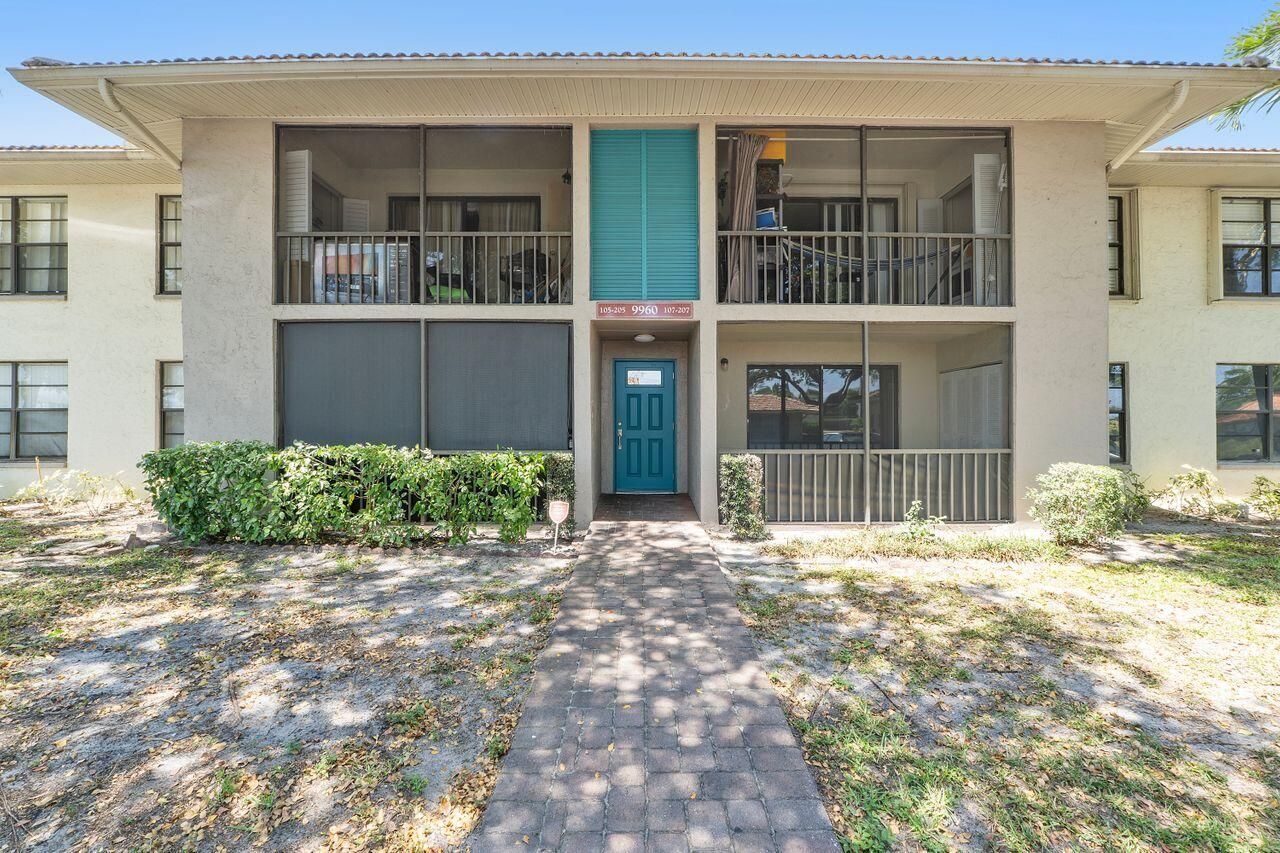 9960 Pineapple Tree Drive, Unit 107, Boynton Beach, FL 33436 Photo