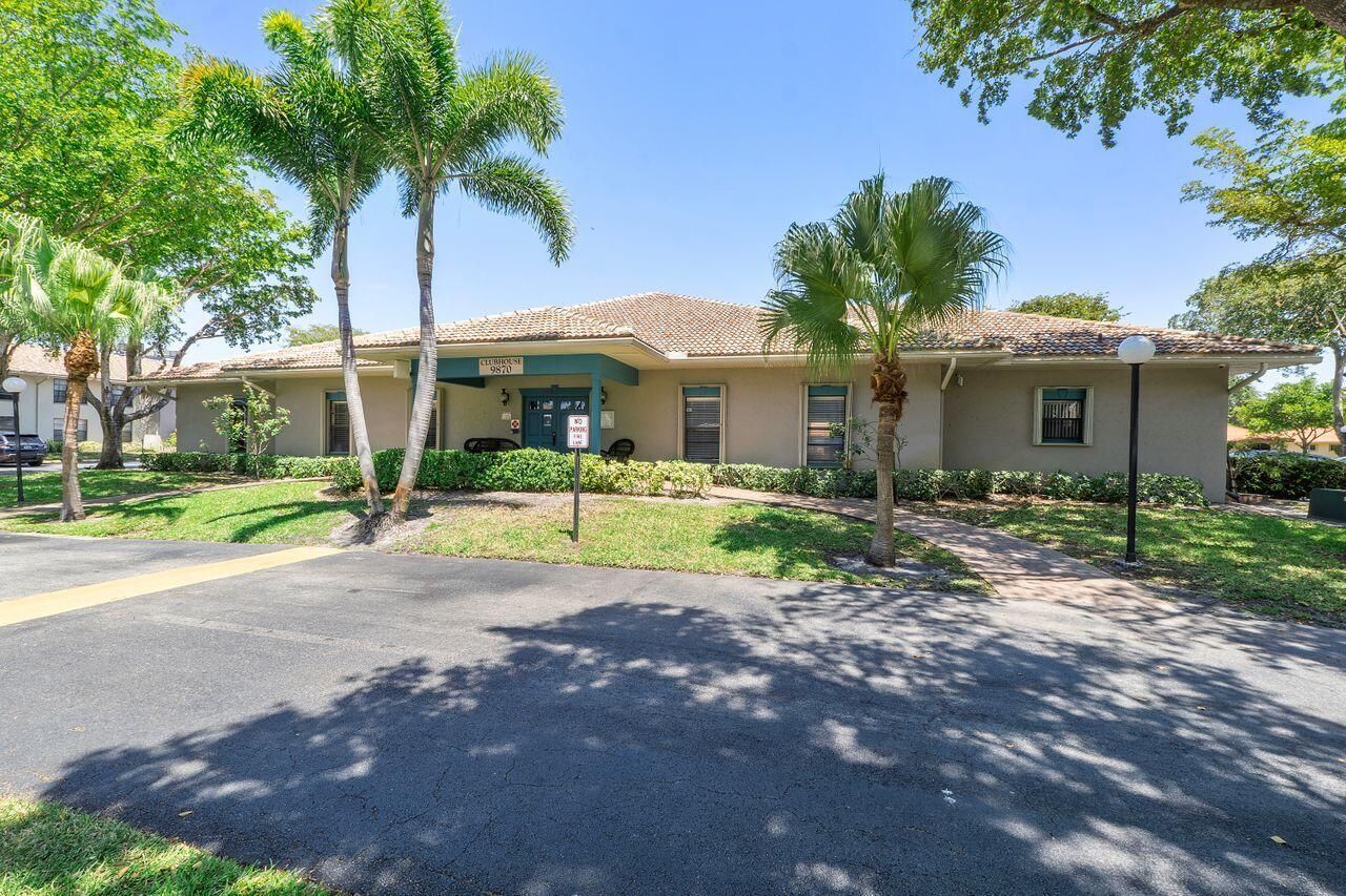 9960 Pineapple Tree Drive, Unit 107, Boynton Beach, FL 33436 Photo