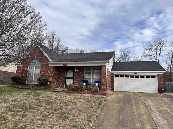 3066 VICTORIA PARK CV, Memphis, TN 38127