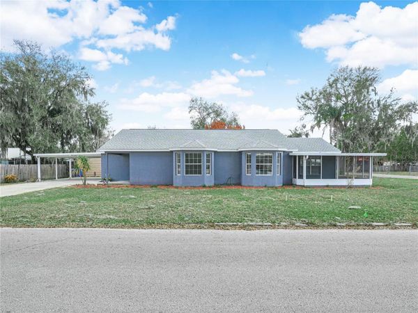 530 N FRENCH AVENUE, FORT MEADE, FL 33841