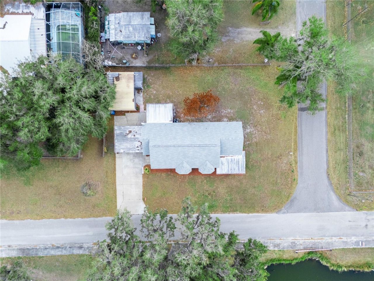 530 N French Avenue, Fort Meade, FL 33841 Photo