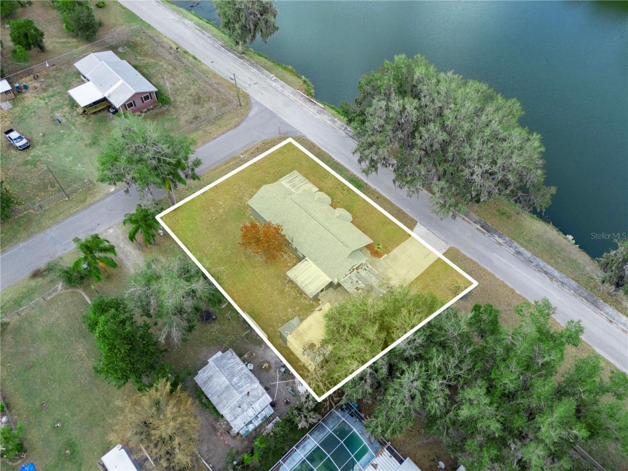530 N French Avenue, Fort Meade, FL 33841 Photo