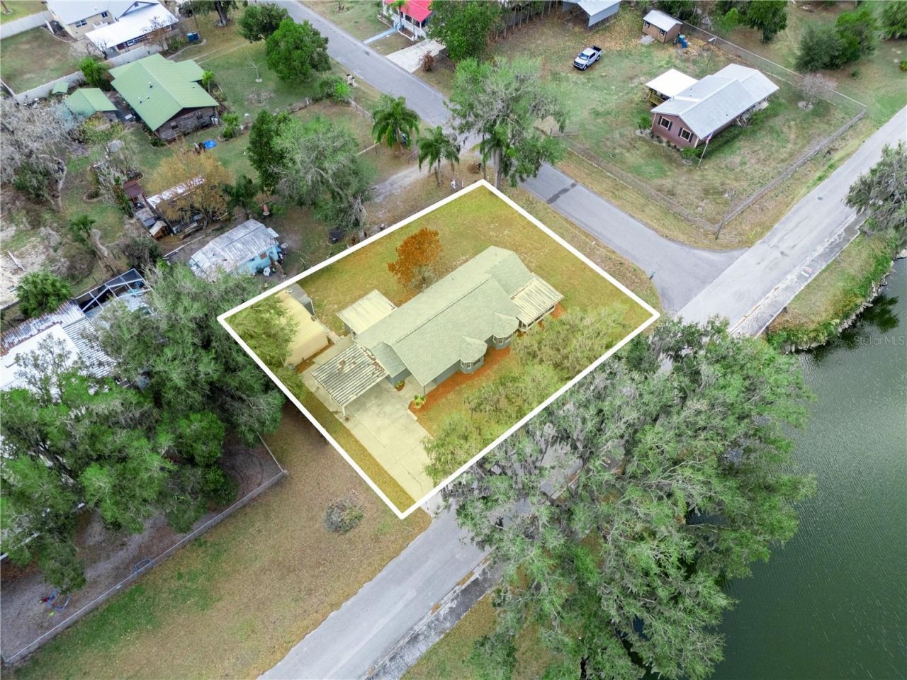 530 N French Avenue, Fort Meade, FL 33841 Photo