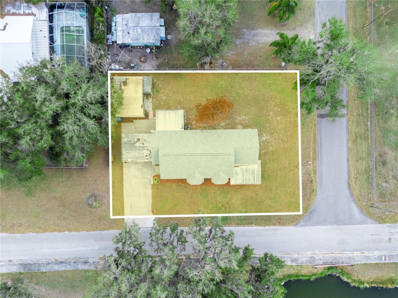 530 N French Avenue, Fort Meade, FL 33841 Photo