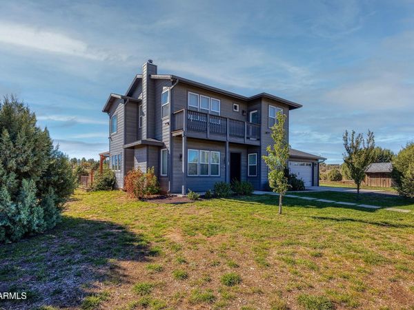 1898 Rocky Lane, Show Low, AZ 85901