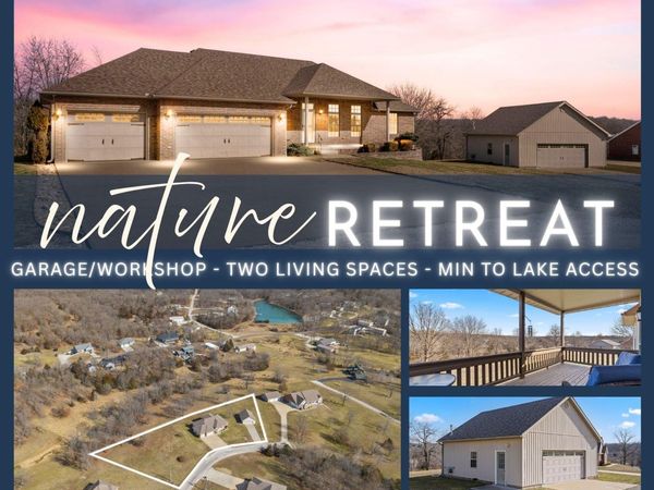 19419 Stone Meadow Trail, Warsaw, MO 65355