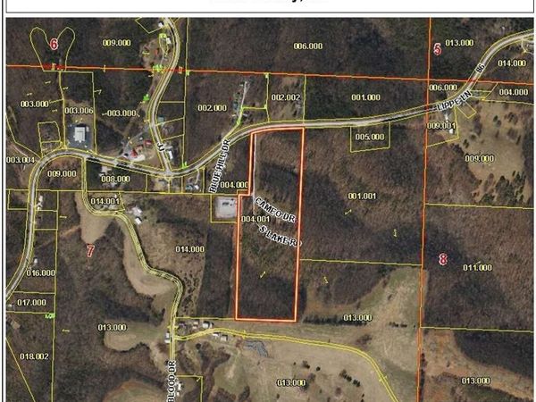 217 S Lake Road, Blue Eye, MO 65611