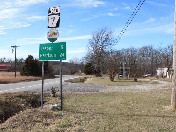 4525 S AR 7 Highway , Jasper, AR 72641