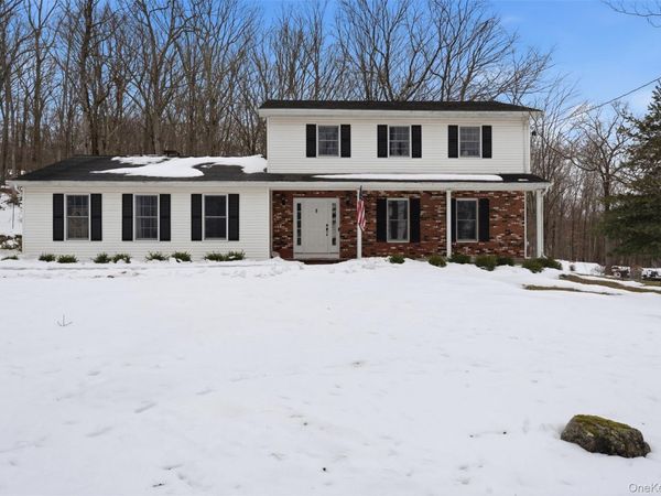 113 Buckberg Mountain Road, Stony Point, NY 10980