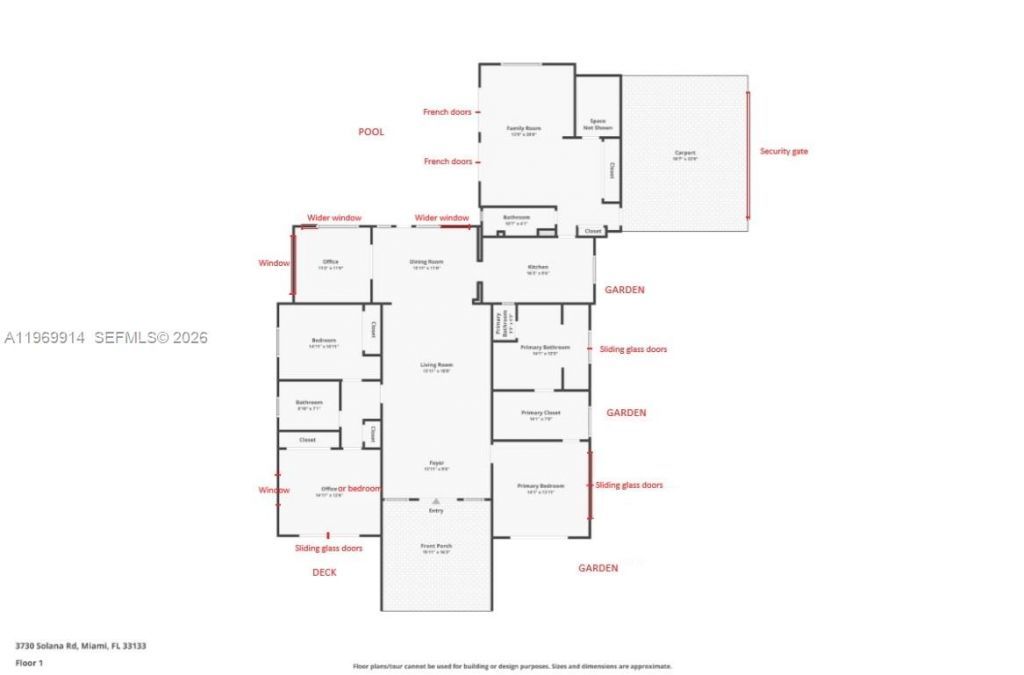 3730 Solana Rd, Miami, FL 33133 Photo