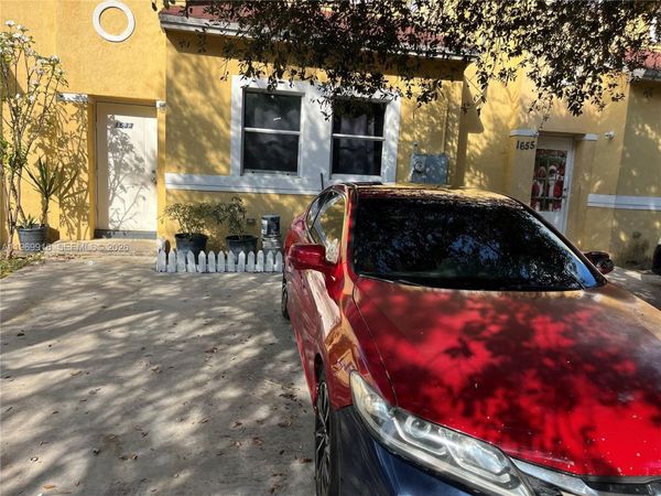 1679 Sunrise Blvd , Unit 1679, Homestead, FL 33033