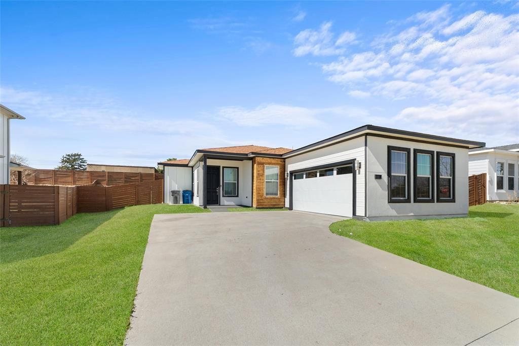 3877 Sam Circle, Dallas, TX 75233 Main Photo