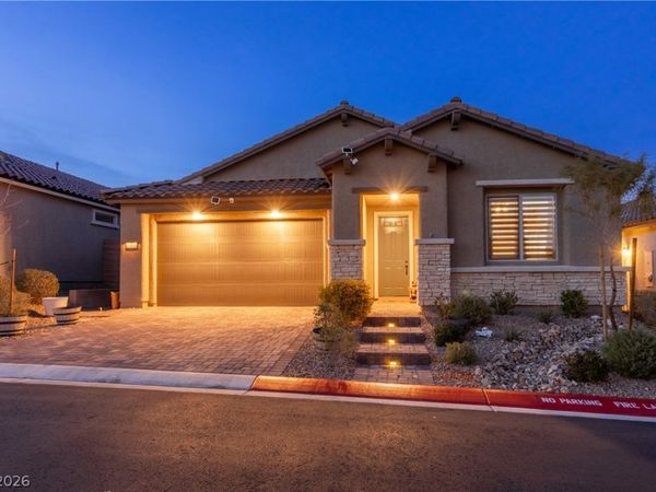 10934 Delparke Valley Avenue, Las Vegas, NV 89166