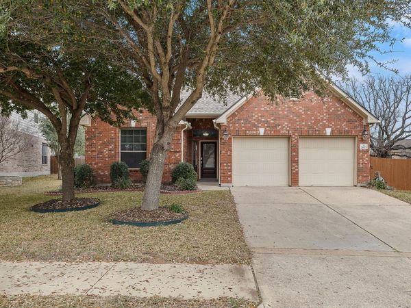 2625 Mirasol LOOP, Round Rock, TX 78681