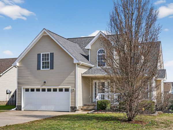 3761 Jot Dr N, Clarksville, TN 37040