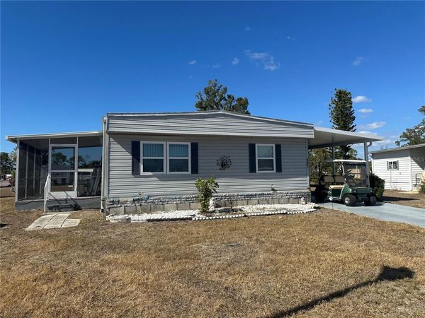 6881 HOLO COURT, NORTH PORT, FL 34287