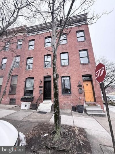 2003 E Fairmount Avenue, Baltimore, MD 21231 Main Photo