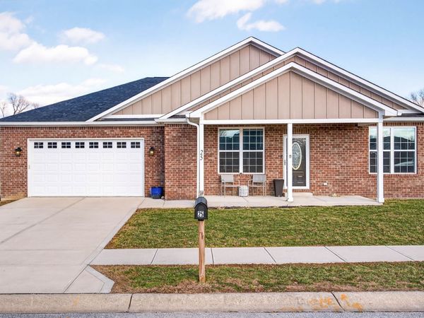 25 Watson Drive, Trafalgar, IN 46181