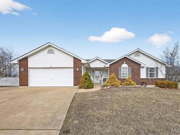 11 Fire Oak Court, Troy, MO 63379