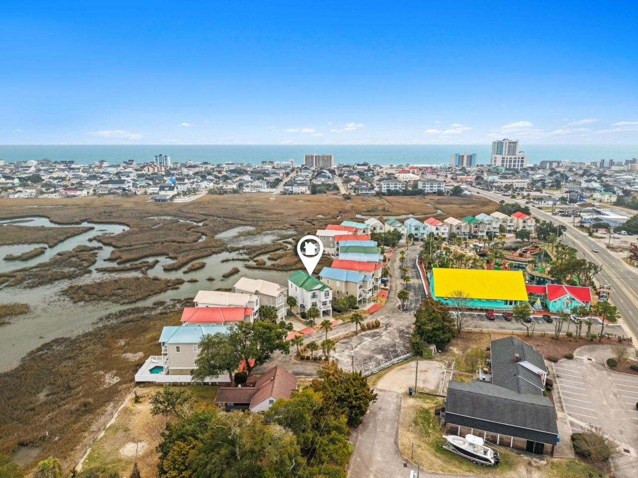 2502 Pointe Marsh Ln. Photo 12