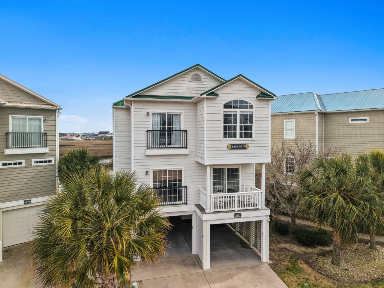 2502 Pointe Marsh Ln. Photo 4