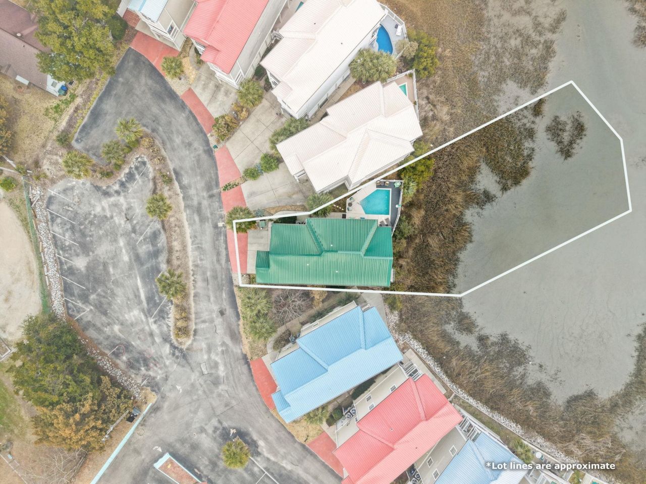 2502 Pointe Marsh Ln. Photo 6