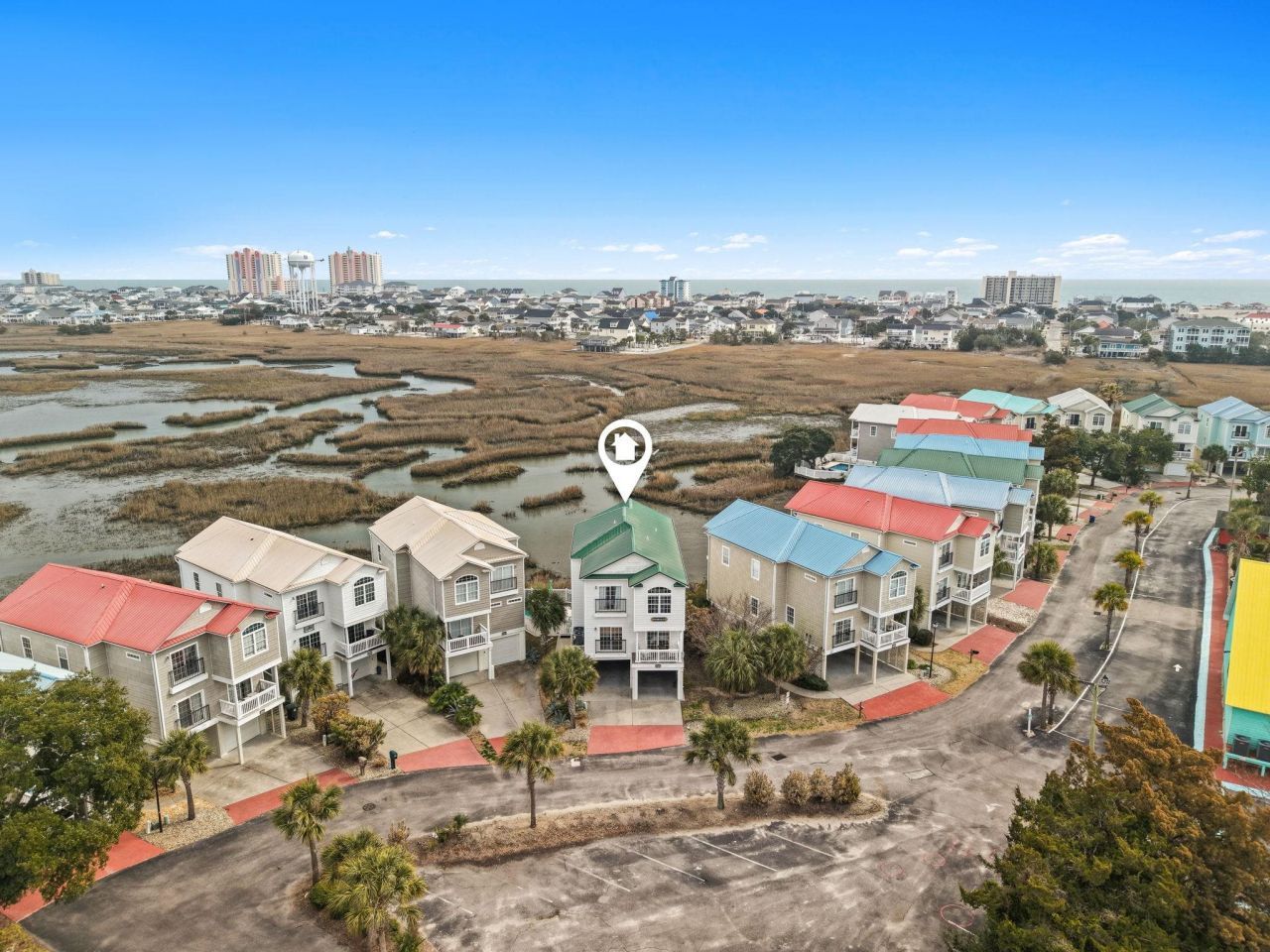 2502 Pointe Marsh Ln. Photo 8