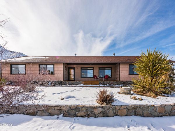 5 Pinon Drive, Wellington, NV 89444