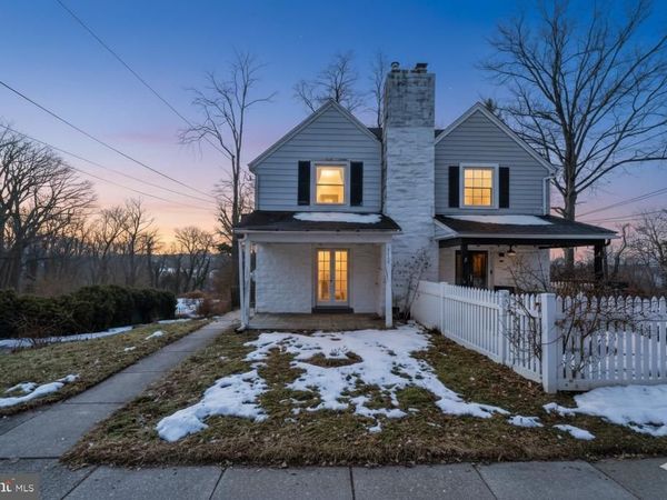 7800 BEVERLY BOULEVARD, UPPER DARBY, PA 19082