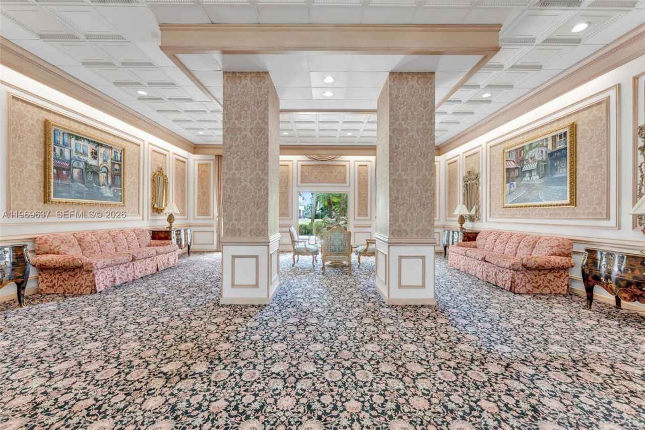 2500 Parkview Dr , Unit 2407, Hallandale Beach, FL 33009 Photo