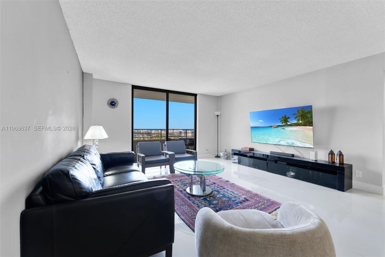 2500 Parkview Dr , Unit 2407, Hallandale Beach, FL 33009 Photo