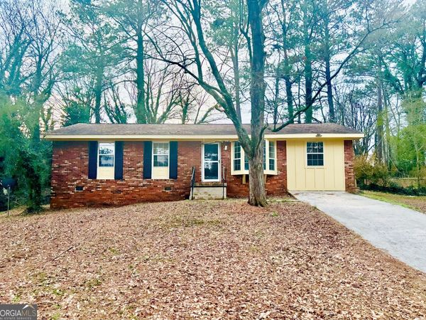 1623 Mallard Circle, Conley, GA 30288