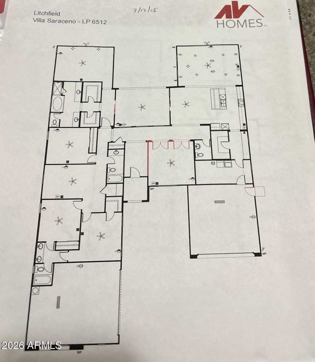 14875 W Escondido Circle, Litchfield Park, AZ 85340 Main Photo