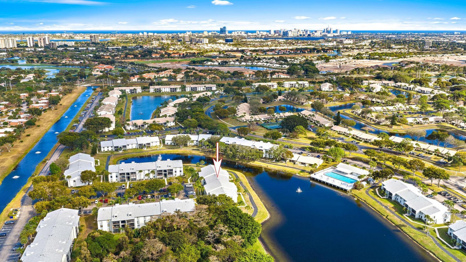 1009 Green Pine Boulevard, Unit H3, West Palm Beach, FL 33409 Photo