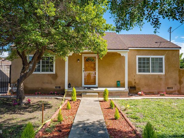 10542 Rainier Street, Los Angeles, CA 91352