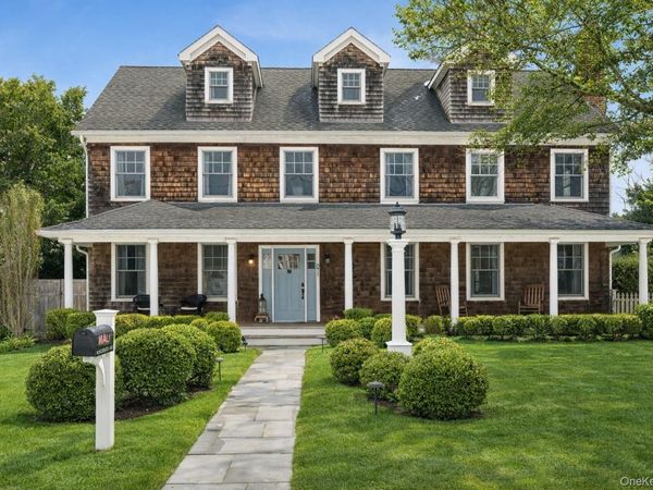 65 Watchogue Avenue , East Moriches, NY 11940