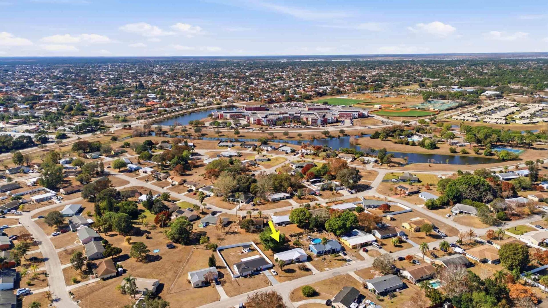 402 SW Eastport Circle, Port Saint Lucie, FL 34953 Photo