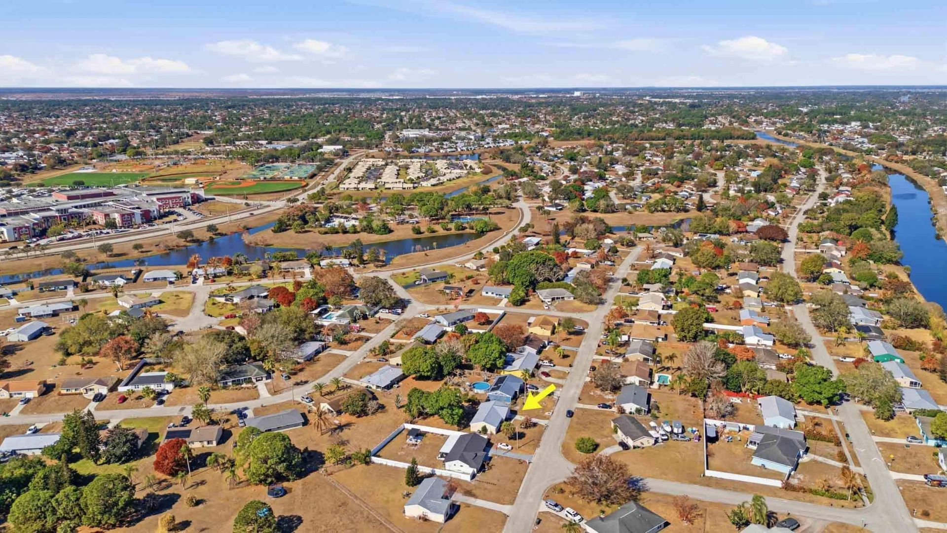 402 SW Eastport Circle, Port Saint Lucie, FL 34953 Photo