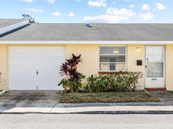 4948 GETNER STREET, NEW PORT RICHEY, FL 34652