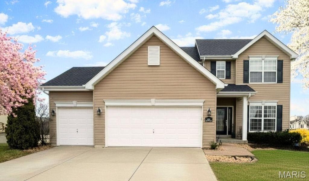 704 Julia Elizabeth Drive, Wentzville, MO 63385 Main Photo