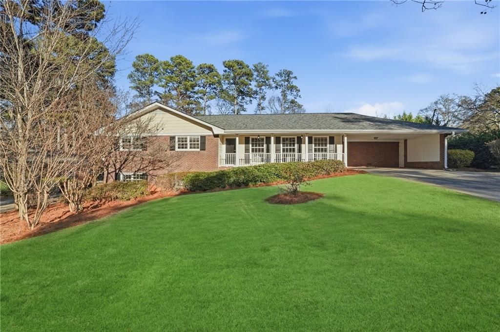 3003 Bren Mar Way, Atlanta, GA 30340 Main Photo