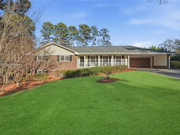 3003 Bren Mar Way, Atlanta, GA 30340