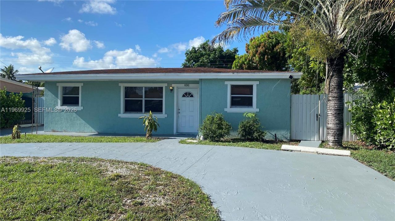 6241 Fletcher St, Hollywood, FL 33023 Photo