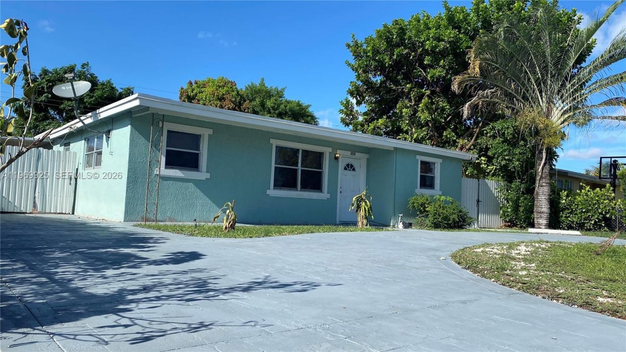 6241 Fletcher St, Hollywood, FL 33023 Photo