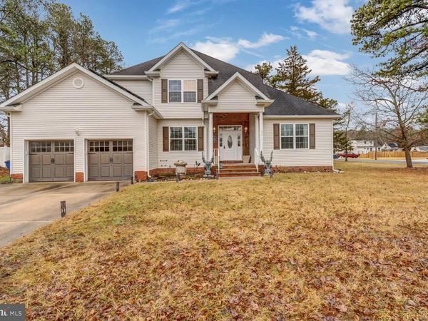 1 MARIA DRIVE, LITTLE EGG HARBOR TWP, NJ 08087