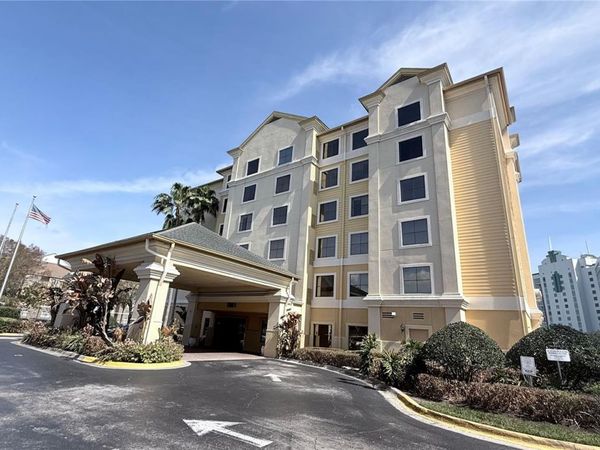 7601 CANADA AVENUE, Unit 515, ORLANDO, FL 32819